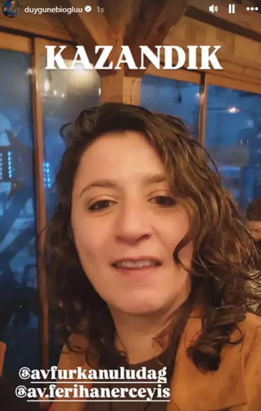 Duygu Nebioğlu babası Metin Akpınar a 6 milyon TL lik tazminat davası a&ccedil;tı! İşte sonu&ccedil; 1