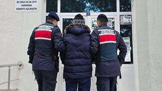 Bolu’da 17 yıl 4 ay kesinleşmiş hapis cezası bulunan şahıs yakalandı