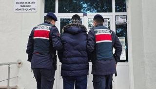 Bolu&rsquo;da 17 yıl 4 ay kesinleşmiş hapis cezası bulunan şahıs yakalandı