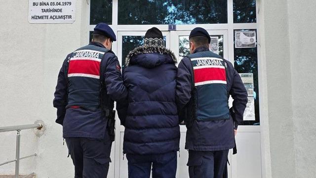 Bolu’da 17 yıl 4 ay kesinleşmiş hapis cezası bulunan şahıs yakalandı