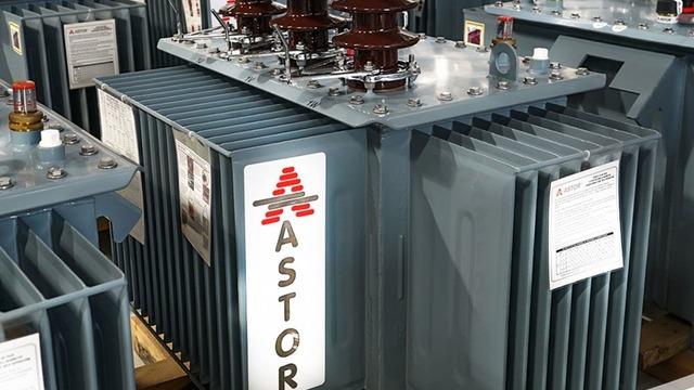 Astor Enerji hem hasılatta hem de ihracatta g&ouml;z b&uuml;y&uuml;ledi