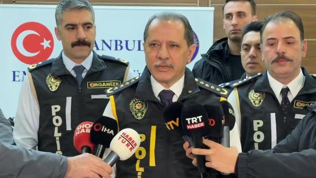 İstanbul'da Suç Örgütlerine Büyük Darbe: 128 Tutuklama