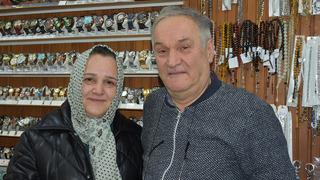 İşi öğrettiği kendine dükkan açtı! Şimdi çırak bulamıyor, eşiyle yapıyor