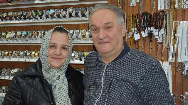 İşi öğrettiği kendine dükkan açtı! Şimdi çırak bulamıyor, eşiyle yapıyor