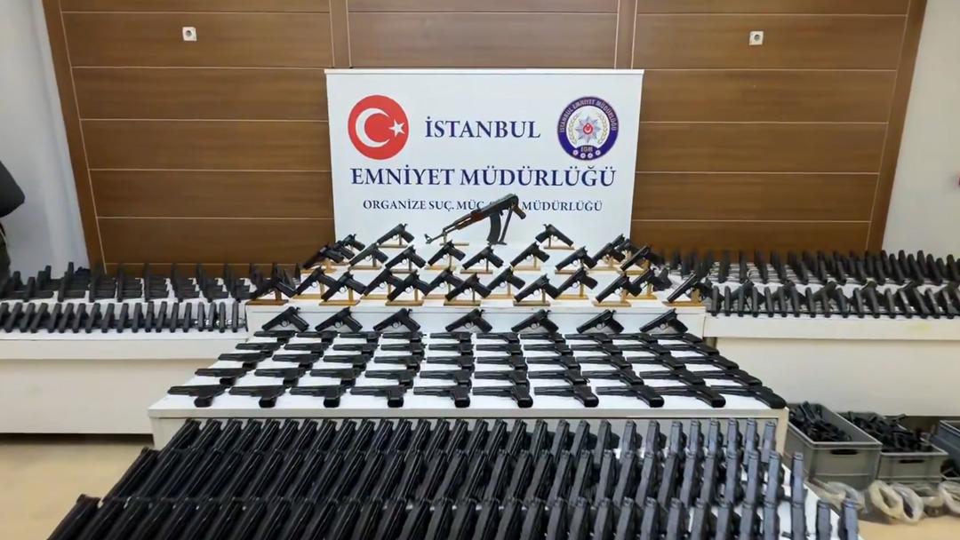 İstanbul da &ccedil;etelere operasyon! 128 ş&uuml;pheli tutuklandı 2
