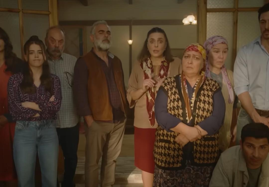 İsmail Hacıoğlu g&ouml;zaltına alındı set durdu! Cennetin &Ccedil;ocukları oyuncuları eve d&ouml;nd&uuml; 2