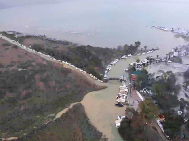 Muğla da fırtına g&uuml;nl&uuml;k yaşamı olumsuz etkiliyor 10