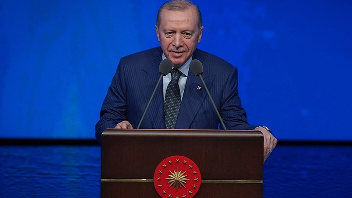 Cumhurbaşkanı Erdoğan 'tarihi bir adım' diyerek duyurdu - Politika Siyaset Haberleri