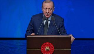 Erdoğan 'tarihi bir adım' diyerek duyurdu