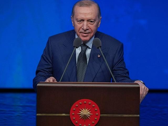 Erdoğan 'tarihi bir adım' diyerek duyurdu