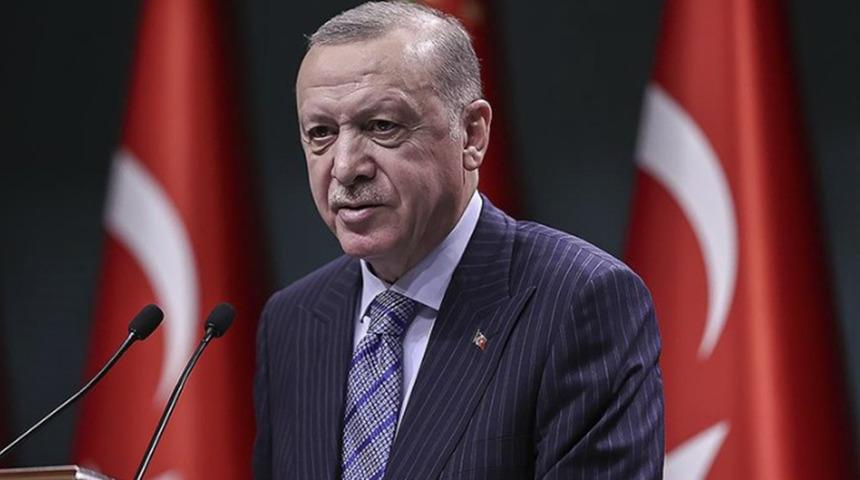 D&uuml;nyanın beklediği anlaşma sonrası Cumhurbaşkanı Erdoğan'dan kritik uyarı