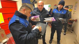 Avcılar'da gıda denetimi! Son tüketim tarihinin üzerinden 10 ay geçen ürünler bulundu