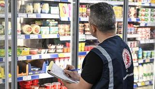 Kırklareli'nde ramazan &ouml;ncesi gıda işletmelerine y&ouml;nelik denetim yapıldı