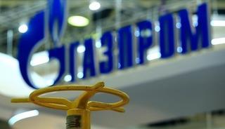 Gazprom: Avrupa'daki gaz depolarında doluluk oranı &uuml;&ccedil;te birin altına d&uuml;şt&uuml;