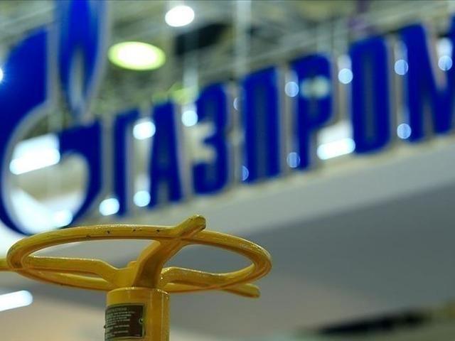 Gazprom: Avrupa'daki gaz depolarında doluluk oranı &uuml;&ccedil;te birin altına d&uuml;şt&uuml;