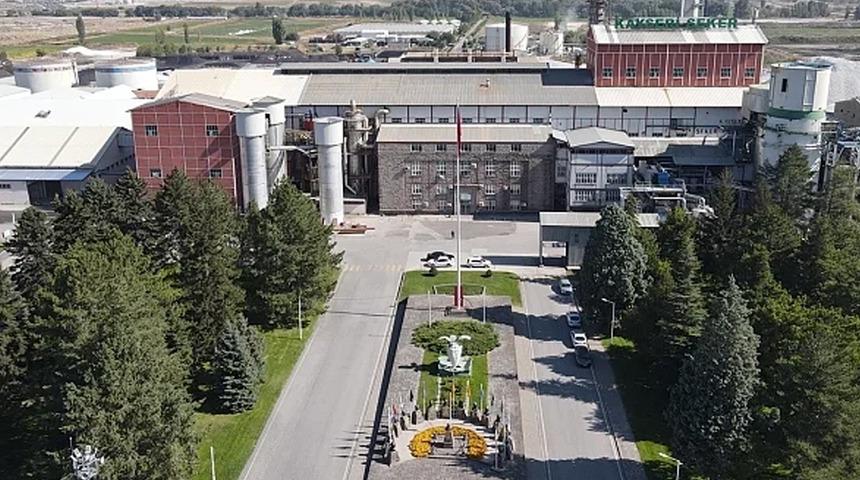 Kayseri Şeker &uuml;reticilere 11 milyar 338 milyon lira pancar bedeli &ouml;dedi