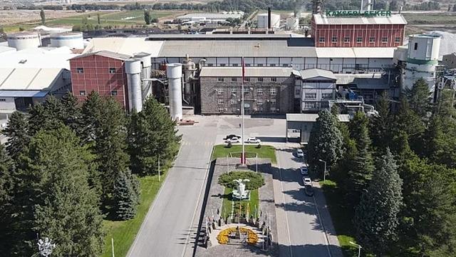 Kayseri Şeker üreticilere 11 milyar 338 milyon lira pancar bedeli ödedi