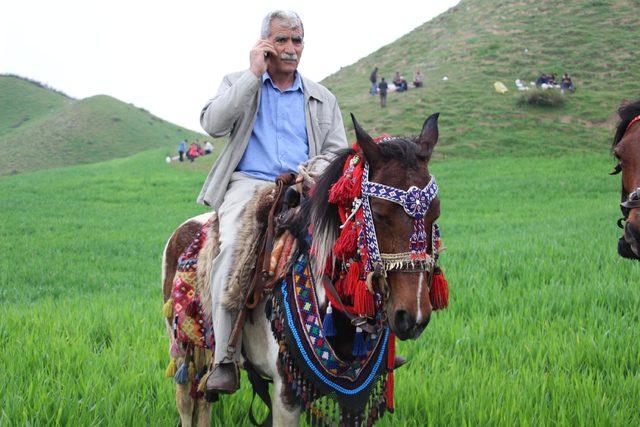 Murat Şenlikleri, 3'üncü günde dualarla sona erdi