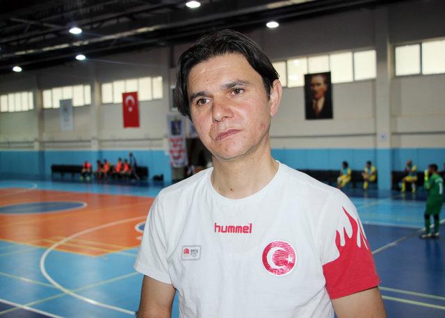 Futsal 1. Lig ve 2. Lig müsabakaları devam ediyor