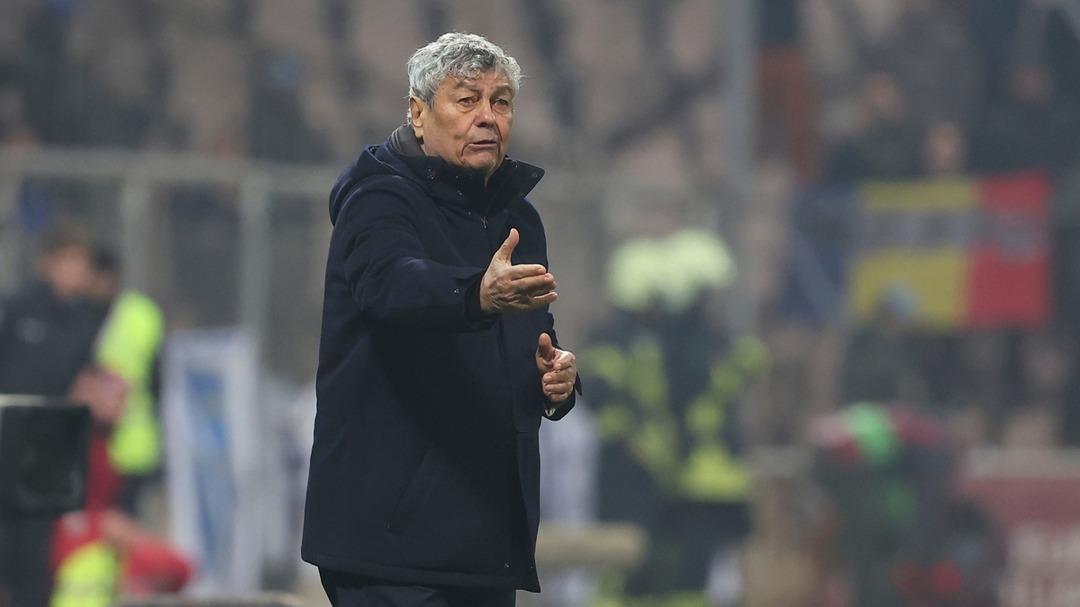 T&uuml;rkiye ma&ccedil;ı &ouml;ncesi Romanya&rsquo;da deprem: Lucescu krizi! Hagi mi geliyor? 6