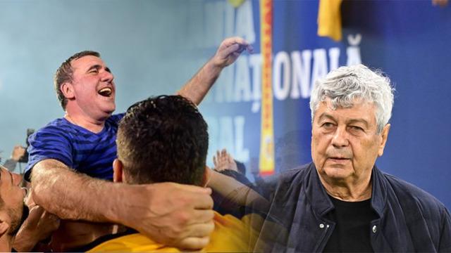 Türkiye maçı öncesi Romanya’da deprem: Lucescu krizi! Hagi mi geliyor?