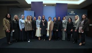 AK Parti İstanbul İl Başkanlığı'ndan iş kadınları buluşması