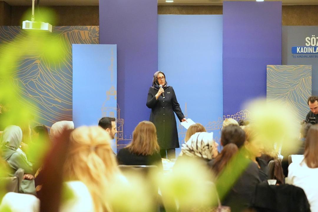 AK Parti İstanbul İl Başkanlığı ndan iş kadınları buluşması 3