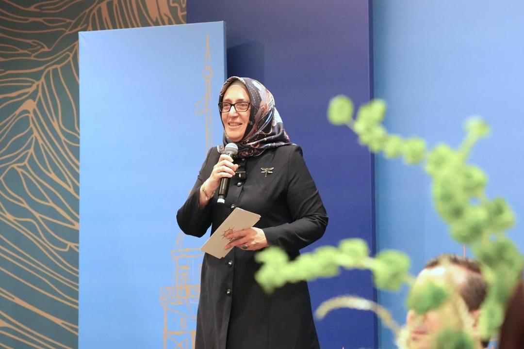 AK Parti İstanbul İl Başkanlığı ndan iş kadınları buluşması 6