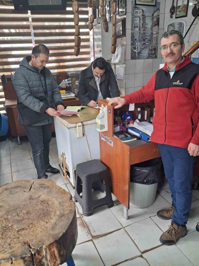 Kastamonu&rsquo;da Ramazan ayı &ouml;ncesinde alışveriş yerlerinde denetimler s&uuml;r&uuml;yor 2