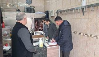 Kastamonu&rsquo;da Ramazan ayı &ouml;ncesinde alışveriş yerlerinde denetimler s&uuml;r&uuml;yor