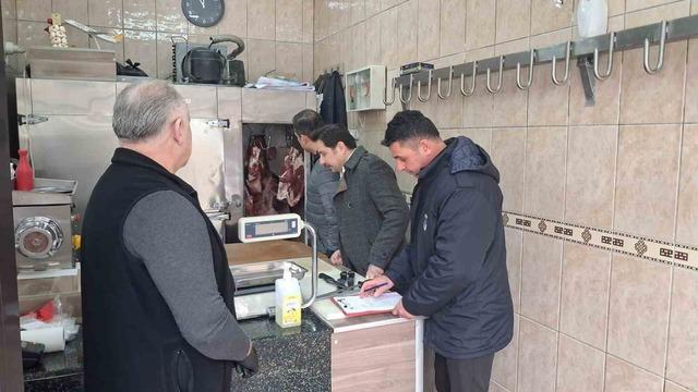 Kastamonu’da Ramazan ayı öncesinde alışveriş yerlerinde denetimler sürüyor