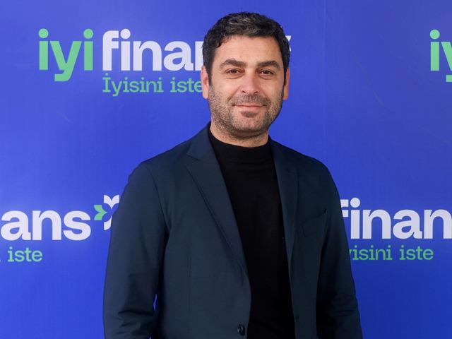 İyi Finans&rsquo;ın marka y&uuml;z&uuml; Ozan Akbaba oldu