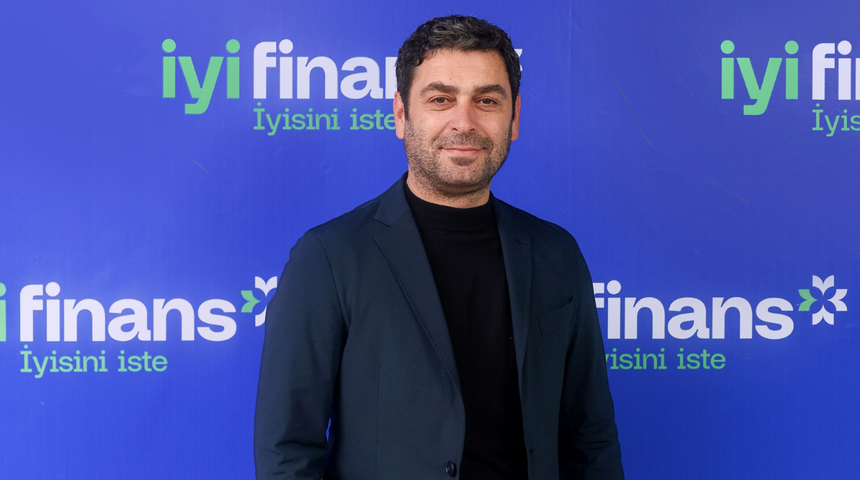 İyi Finans&rsquo;ın marka y&uuml;z&uuml; Ozan Akbaba oldu