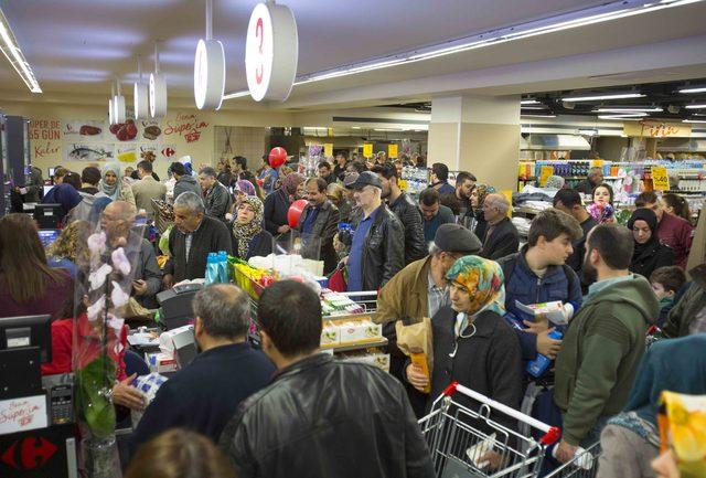CarrefourSA, Konya’daki ilk süpermarketini açtı
