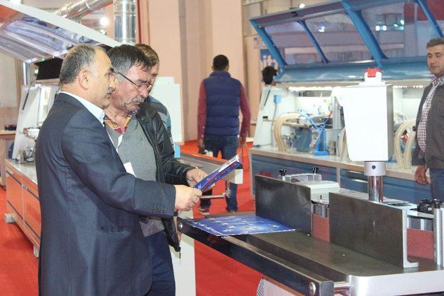 PLASTPAK ve İZWOOD 2018 fuarları yaklaşıyor