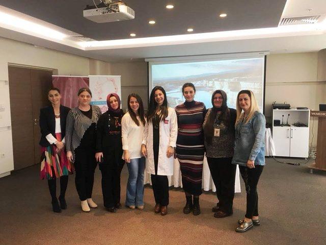 Kartepe’de “Tuza Dikkat” semineri gerçekleştirildi