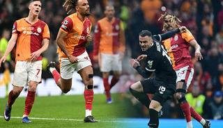 Sacha Boey'in Juventus ma&ccedil;ındaki gol sonrası tepkisi kime? Belli oldu