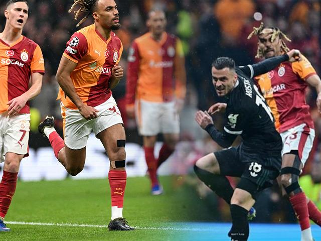 Sacha Boey'in Juventus ma&ccedil;ındaki gol sonrası tepkisi kime? Belli oldu