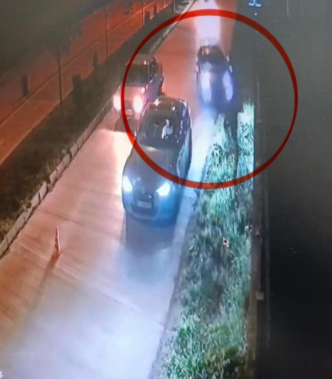 Uygulama yapan polise &ccedil;arpan s&uuml;r&uuml;c&uuml;n&uuml;n yargılanmasına başlandı 1