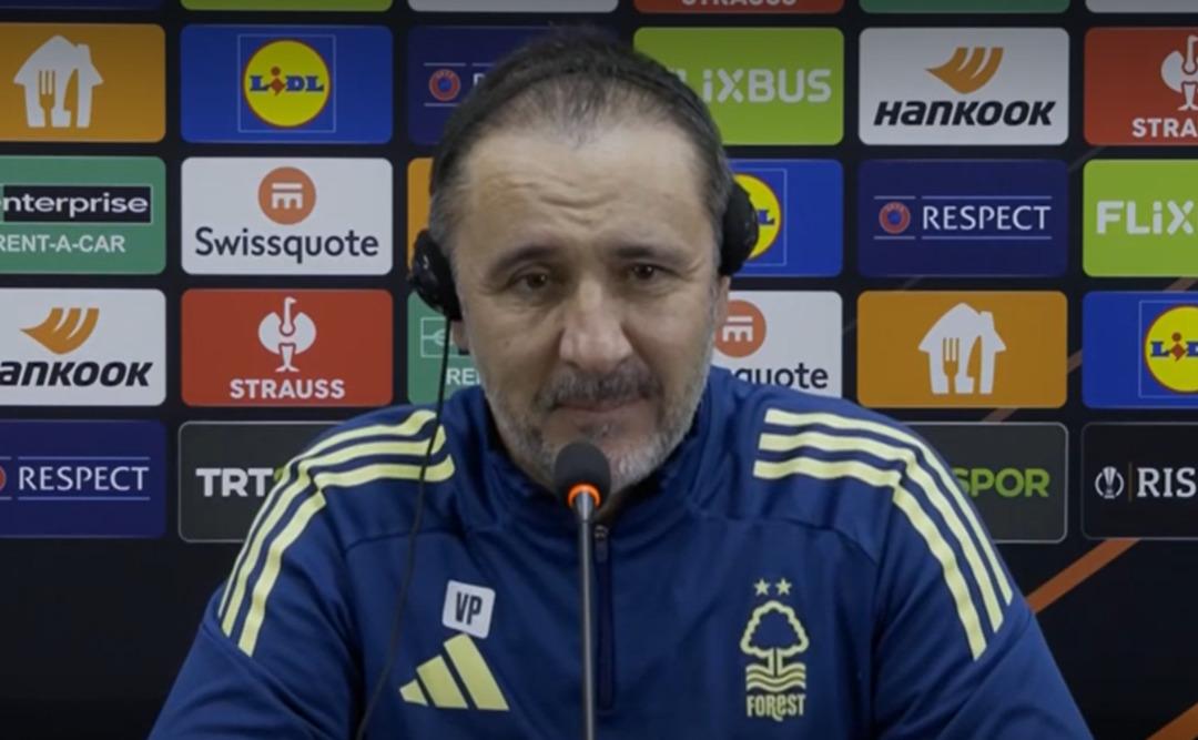 Vitor Pereira basın toplantısında duyurdu! "Oynamayı sevdiğim bir taktik var ama..." 1