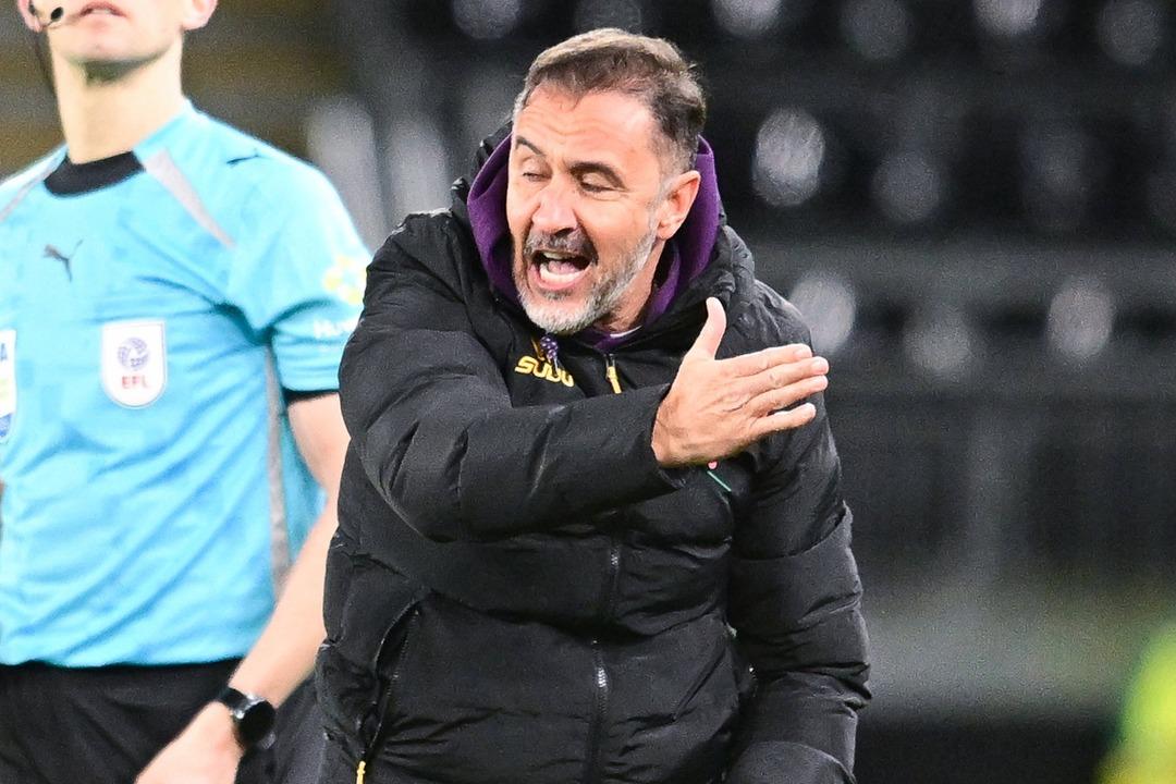 Vitor Pereira basın toplantısında duyurdu! "Oynamayı sevdiğim bir taktik var ama..." 2