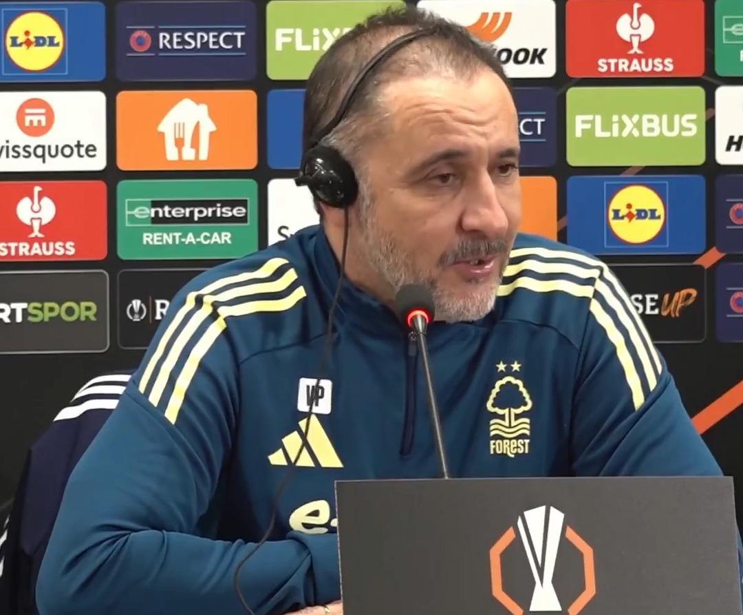 Vitor Pereira basın toplantısında duyurdu! "Oynamayı sevdiğim bir taktik var ama..." 3