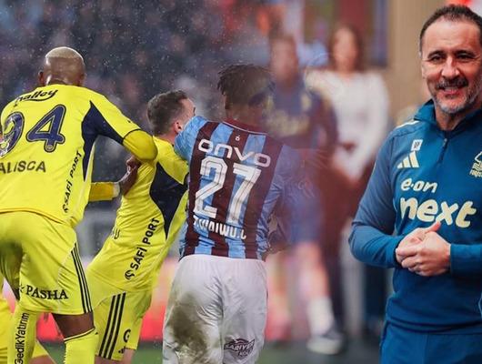 Vitor Pereira basın toplantısında a&ccedil;ıkladı! "Beşiktaş ve Galatasaray..."