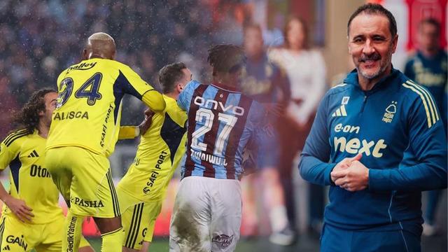 Vitor Pereira basın toplantısında duyurdu! Oynamayı sevdiğim bir taktik var ama...