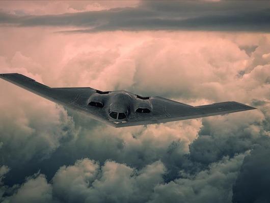 ABD a&ccedil;ıkladı! İran saldırılarında o u&ccedil;aklar kullanıldı