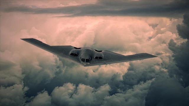 ABD açıkladı! İran'a yönelik saldırılarda B-2 bombardıman uçaklarını kullanıldı