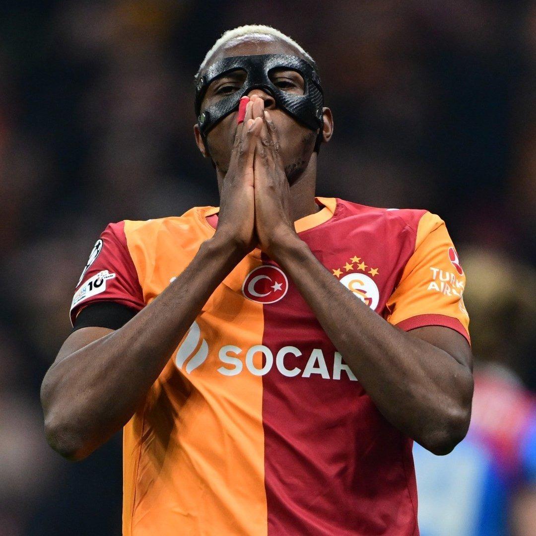 Yürekleri yakan bir hikaye: Osimhen’in umut dolu yükselişi! "O iki parmak hayatımı kurtardı" 4