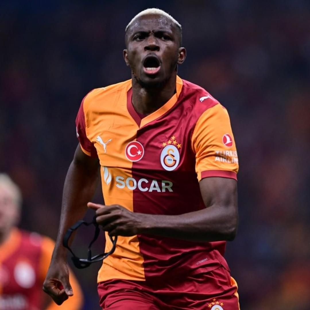 Yürekleri yakan bir hikaye: Osimhen’in umut dolu yükselişi! "O iki parmak hayatımı kurtardı" 2