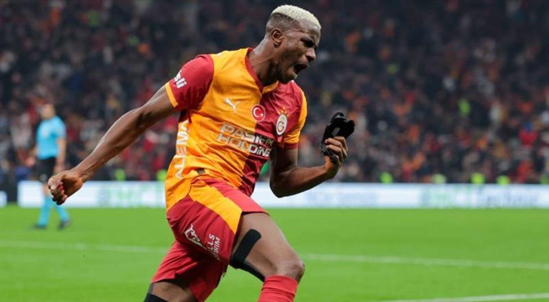 Yürekleri yakan bir hikaye: Osimhen’in umut dolu yükselişi! "O iki parmak hayatımı kurtardı" 1