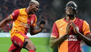 Osimhen&rsquo;in y&uuml;rekleri yakan hikayesi! "O iki parmak hayatımı kurtardı"